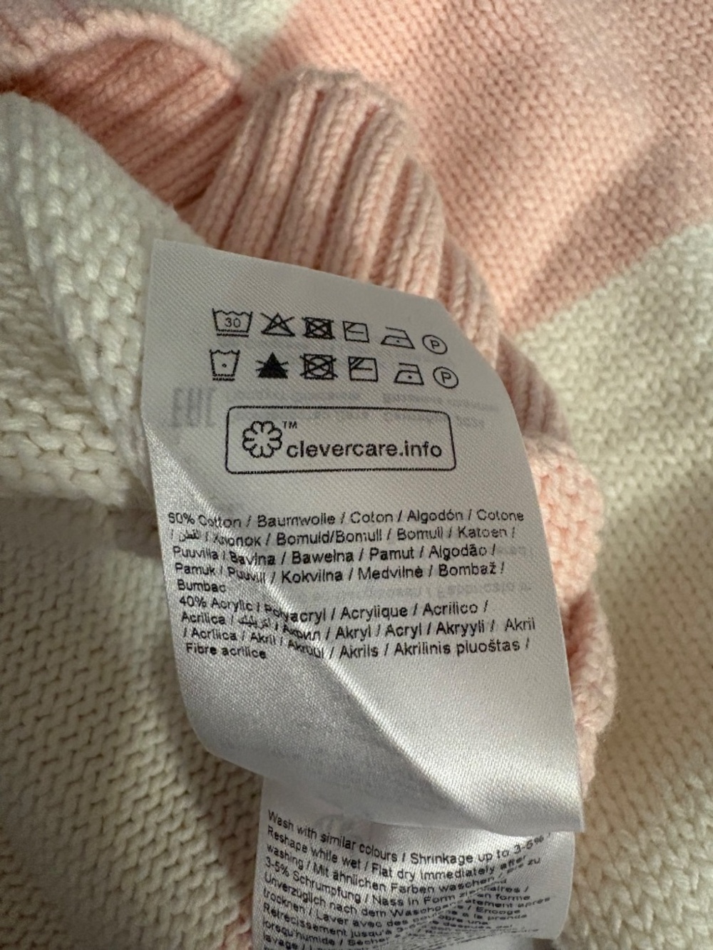 Part Two Sweater - Picture 8 of 8
